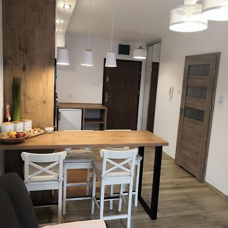Apartament "Kuba" Kolobrzeg Dış mekan fotoğraf