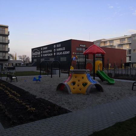 Apartament "Kuba" Kolobrzeg Dış mekan fotoğraf