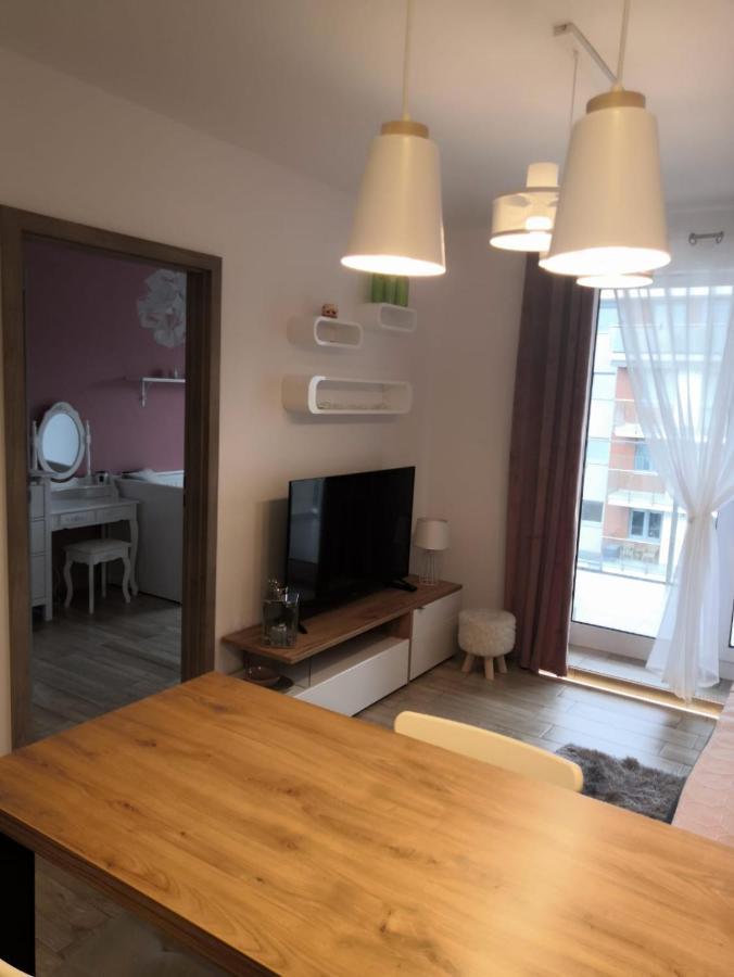 Apartament "Kuba" Kolobrzeg Dış mekan fotoğraf