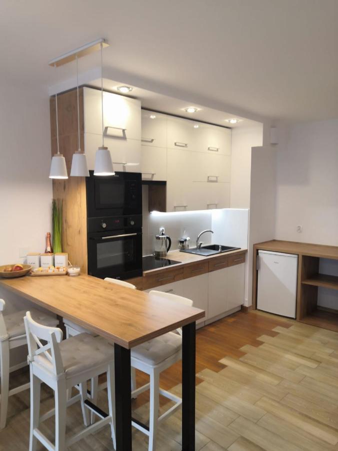 Apartament "Kuba" Kolobrzeg Dış mekan fotoğraf