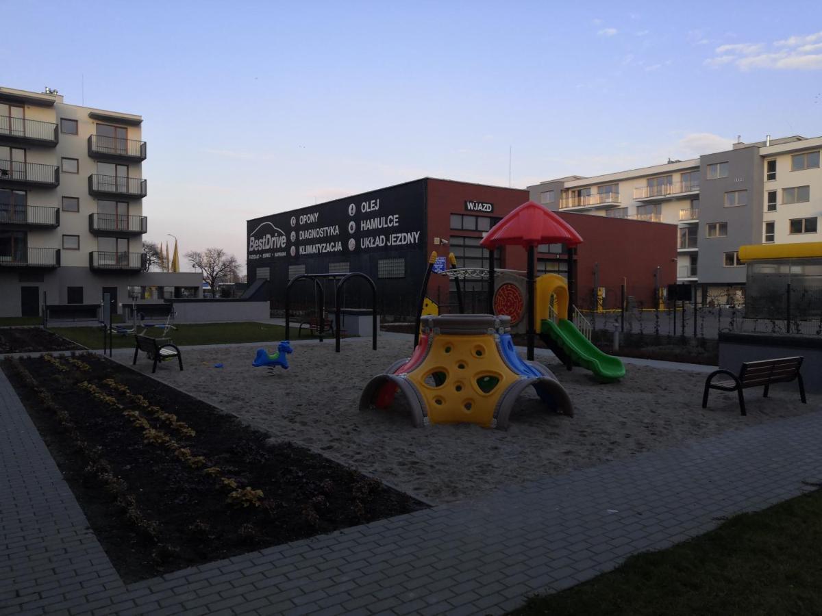 Apartament "Kuba" Kolobrzeg Dış mekan fotoğraf