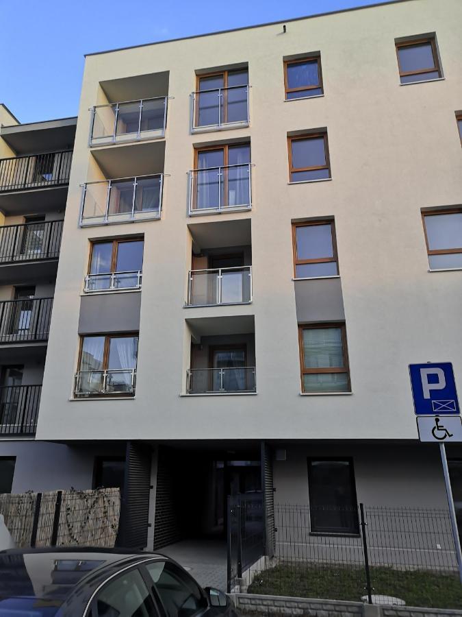 Apartament "Kuba" Kolobrzeg Dış mekan fotoğraf