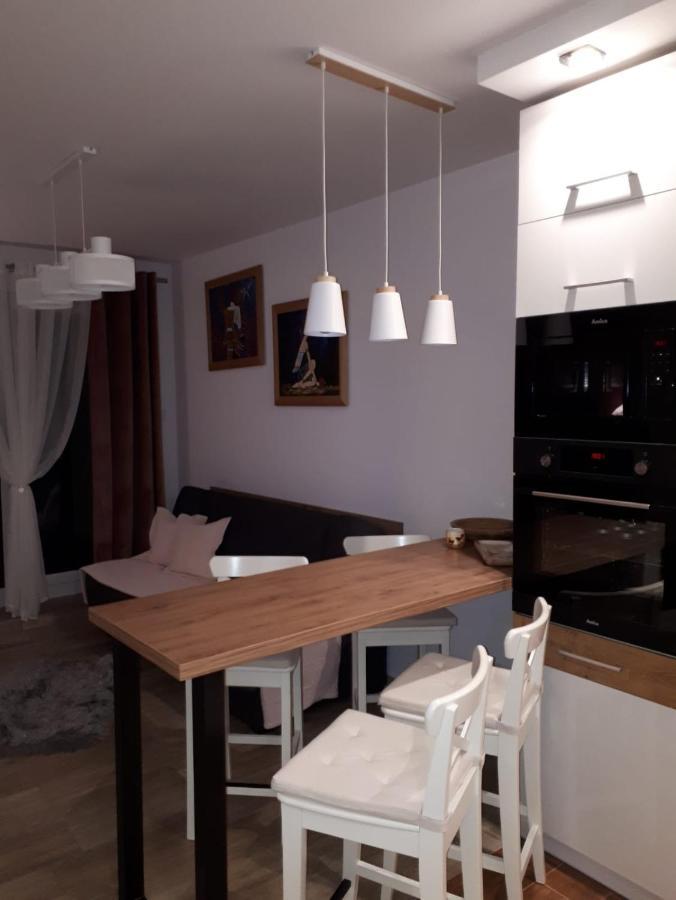 Apartament "Kuba" Kolobrzeg Dış mekan fotoğraf